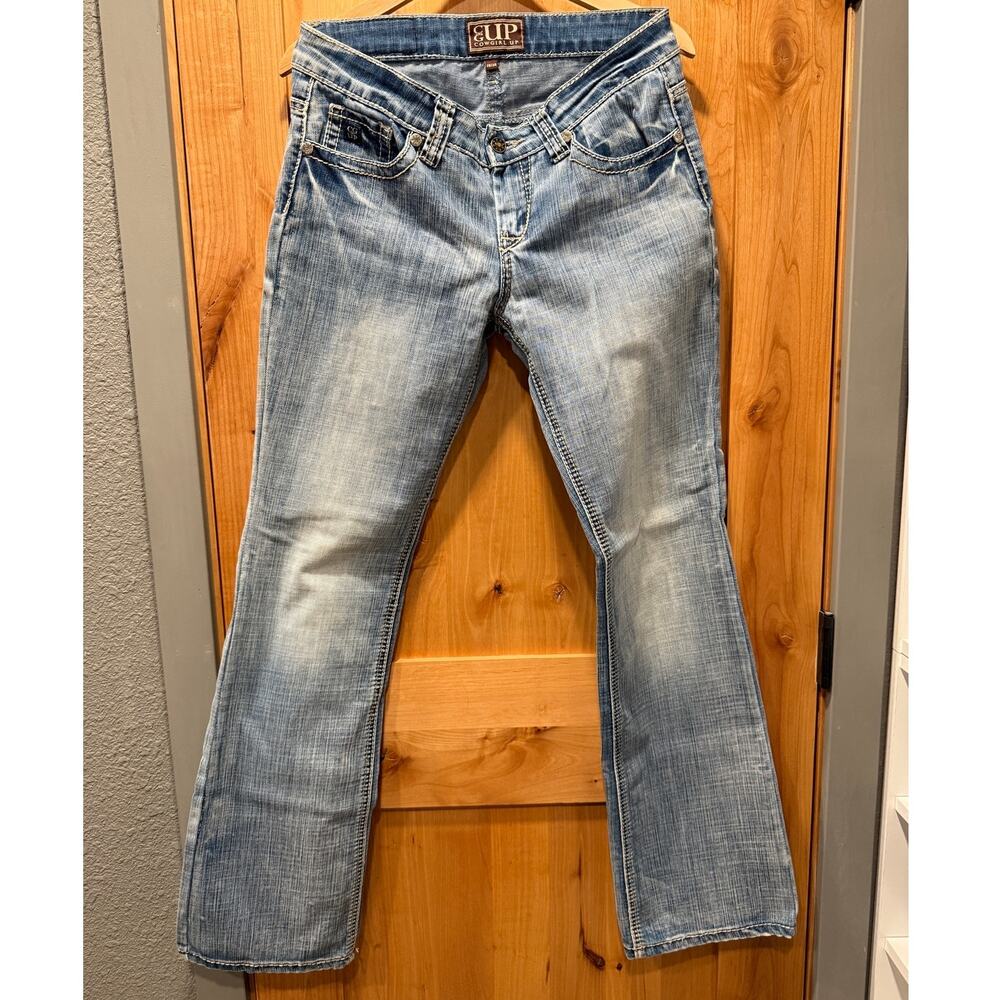 Cowgirl Up Jeans size 28